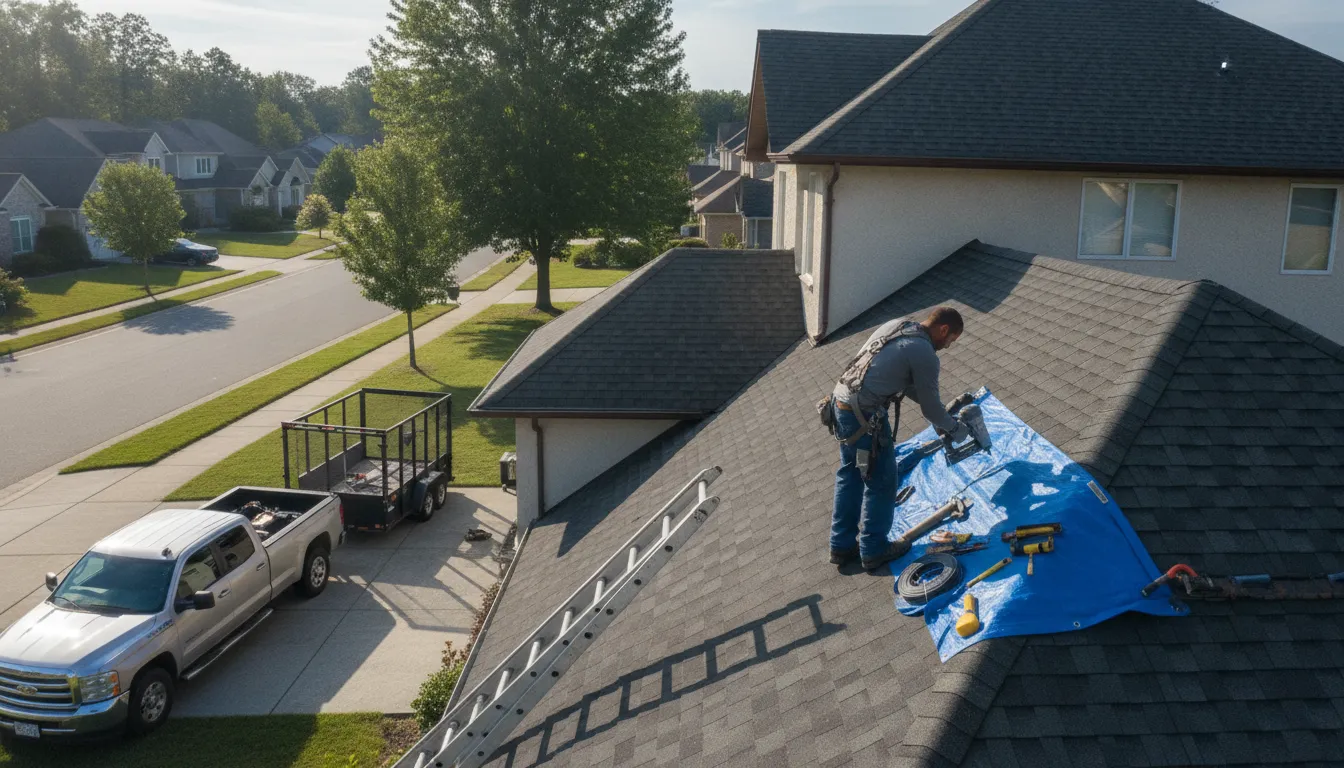 Trusted Roofing for Albertville Homes & Businesses